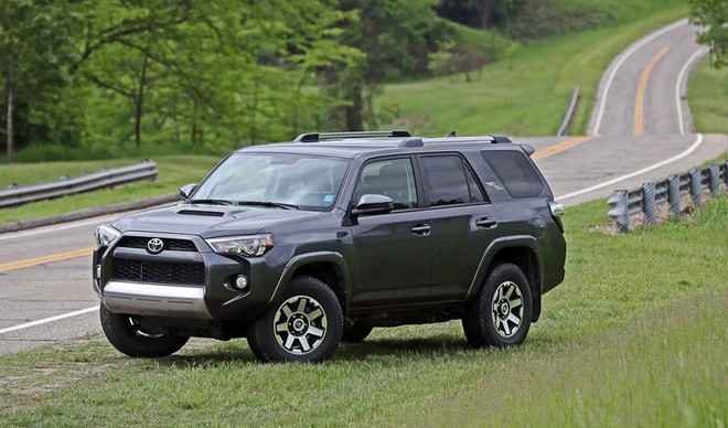 Toyota 4Runner